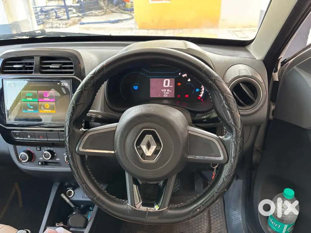 Renault Kwid 2019 Petrol Mint Condition
