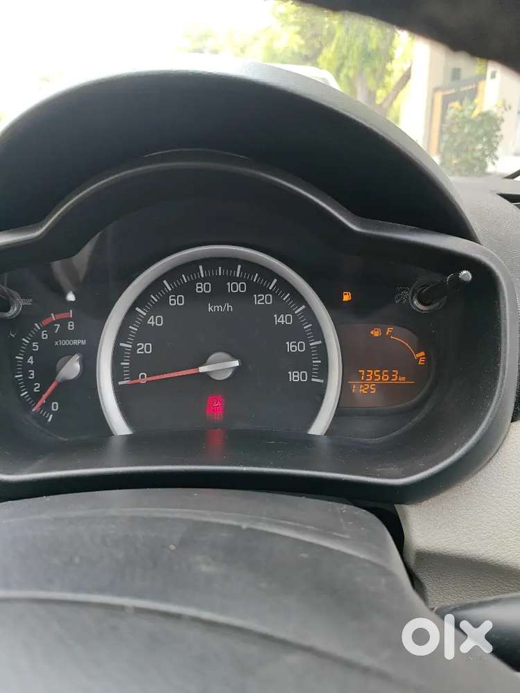 Maruti Suzuki Celerio 2016 Year Car