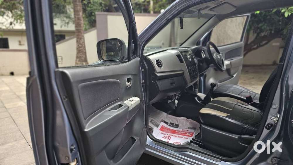 Maruti Suzuki Wagon R Vxi 1.2, 2011, Petrol