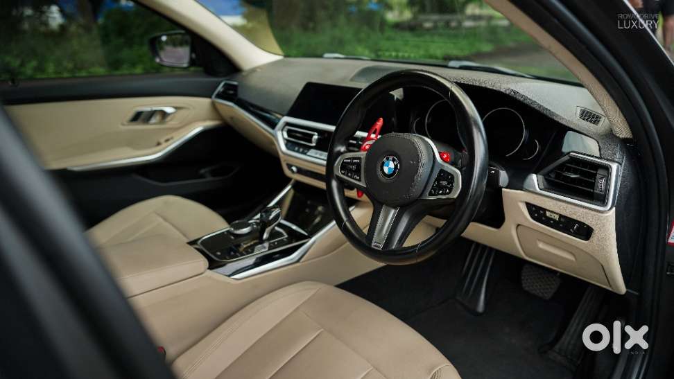 Bmw 3 Series, 2020, Petrol