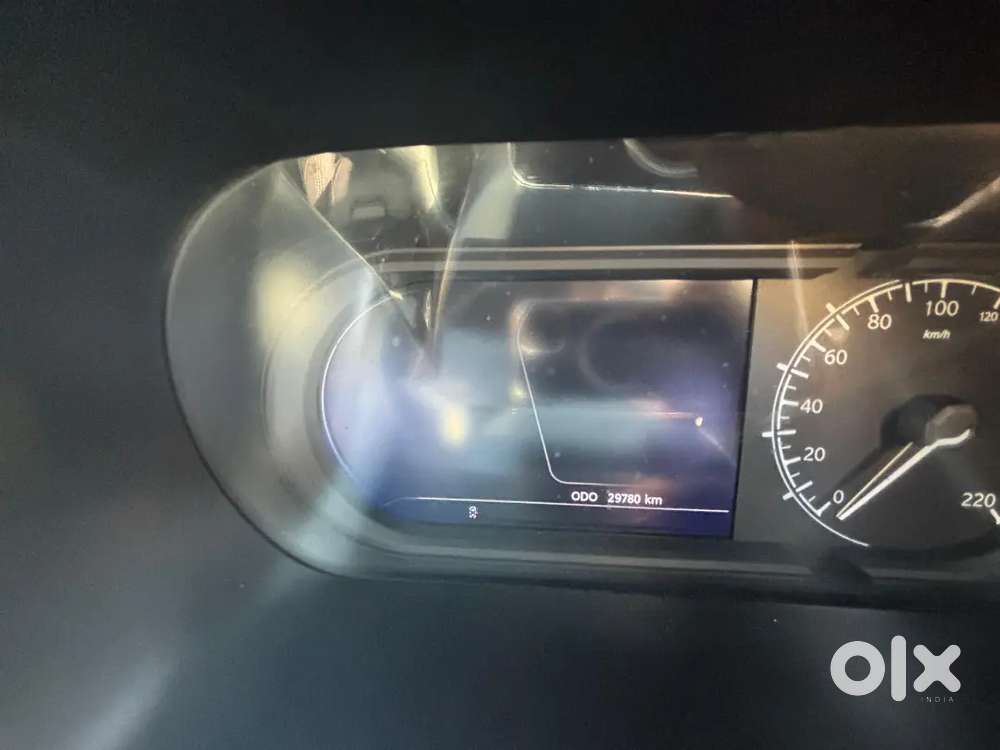 Tata Harrier 2022 Diesel Well Maintained, Very Less Driven Car.
