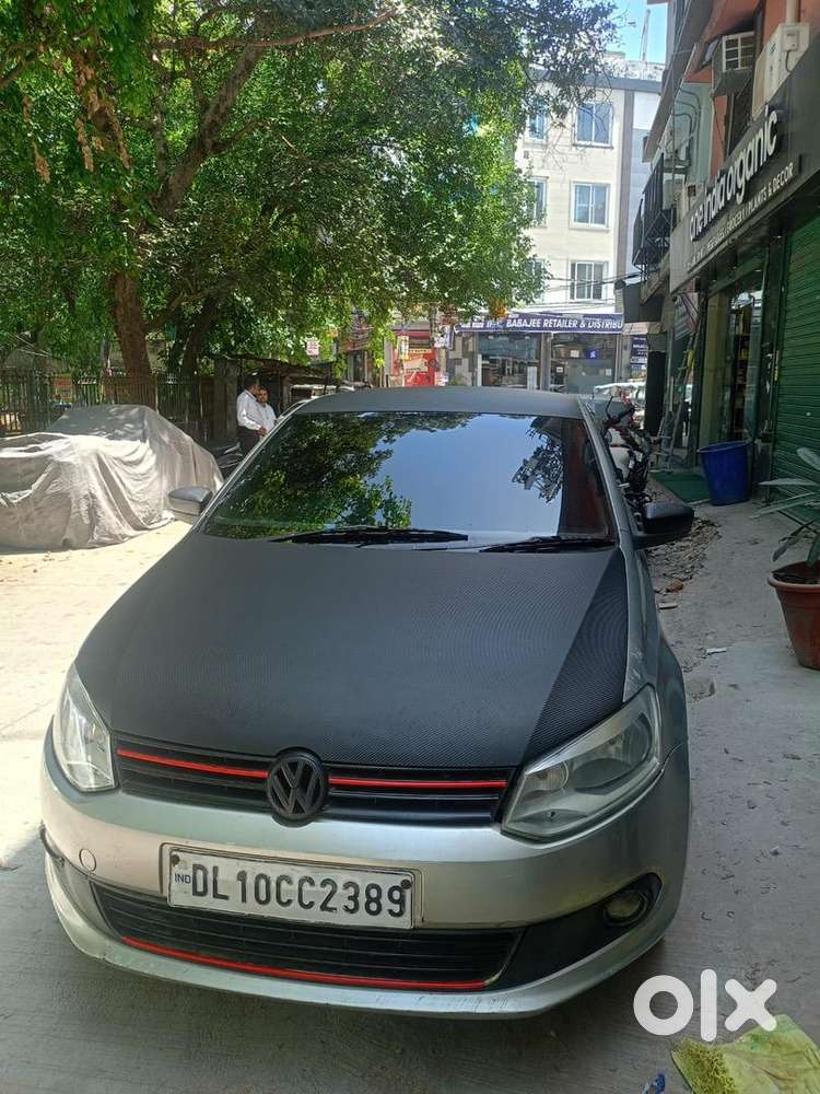 Volkswagen Vento 2012 Petrol 64000 Km Driven