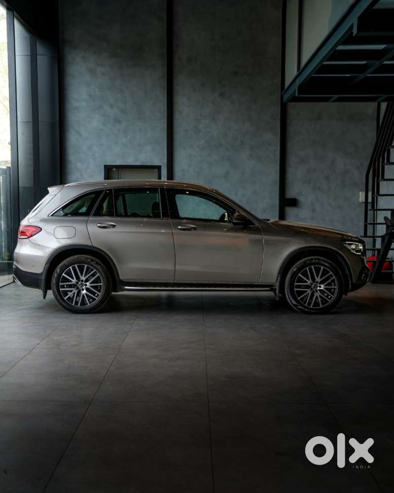 Mercedes-benz Glc Class 200, 2020, Petrol
