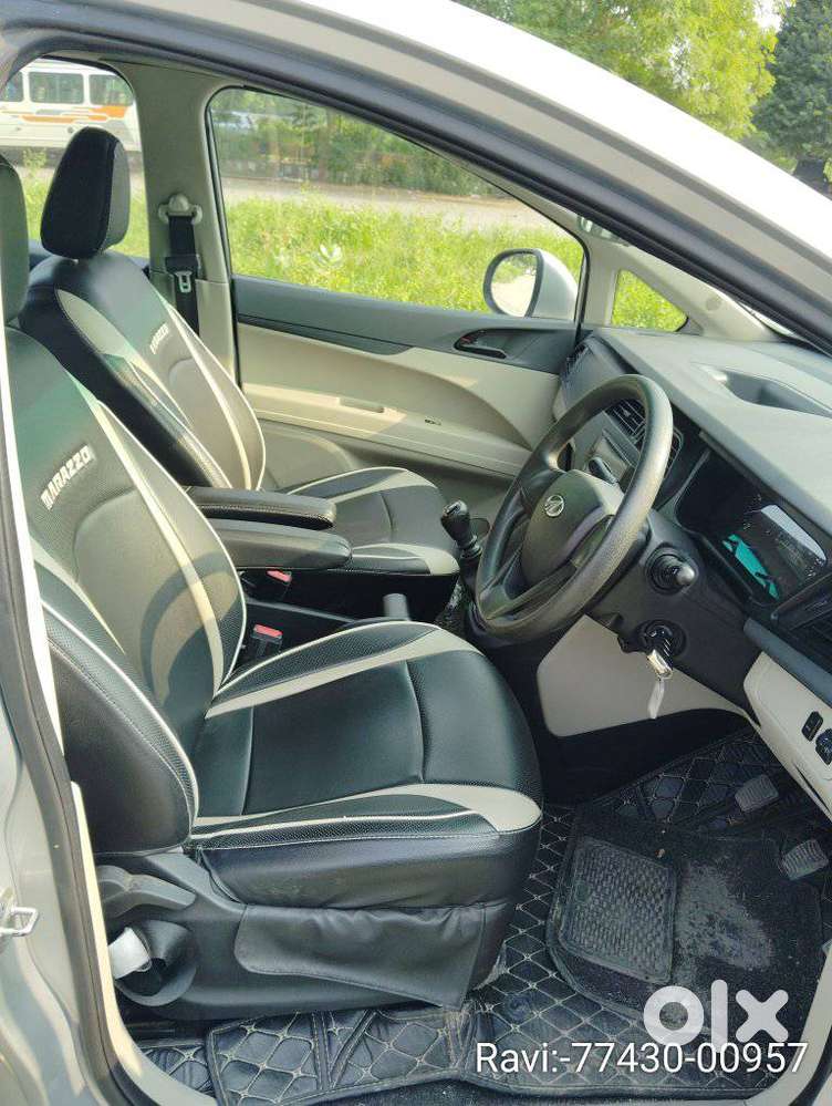 Mahindra Marazzo M2 8str, 2019, Diesel