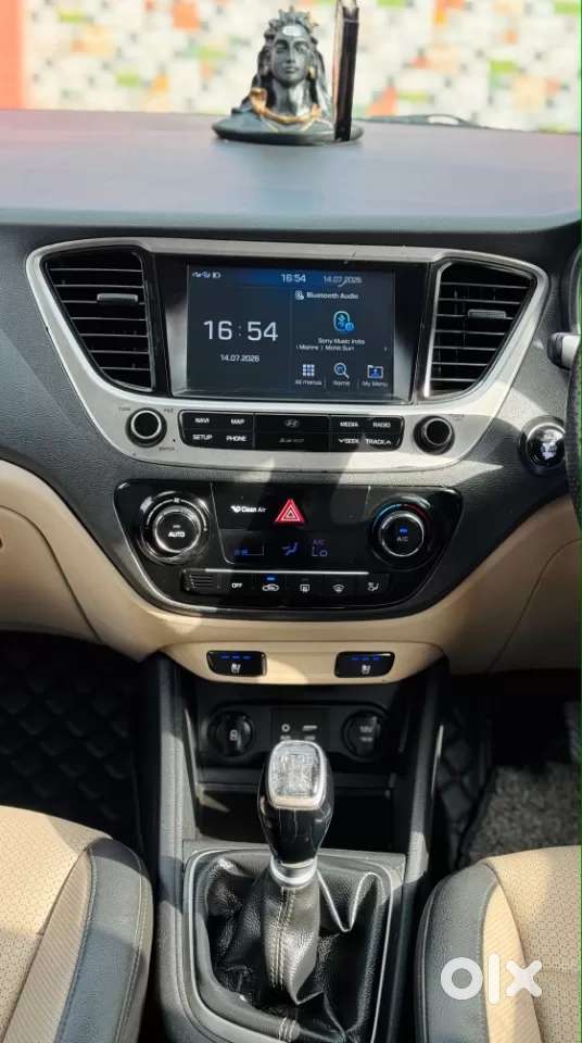 Hyundai Verna 1.6 Sx (o) Crdi, 2018, Diesel