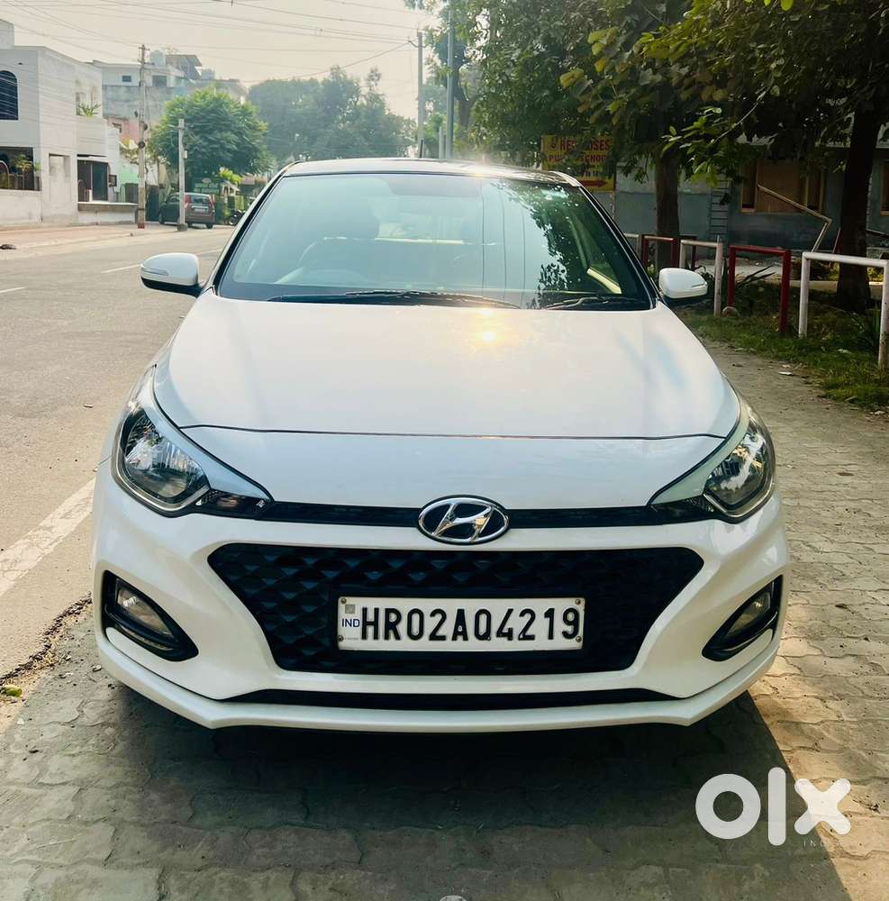 Hyundai Elite I20 Petrol 2018