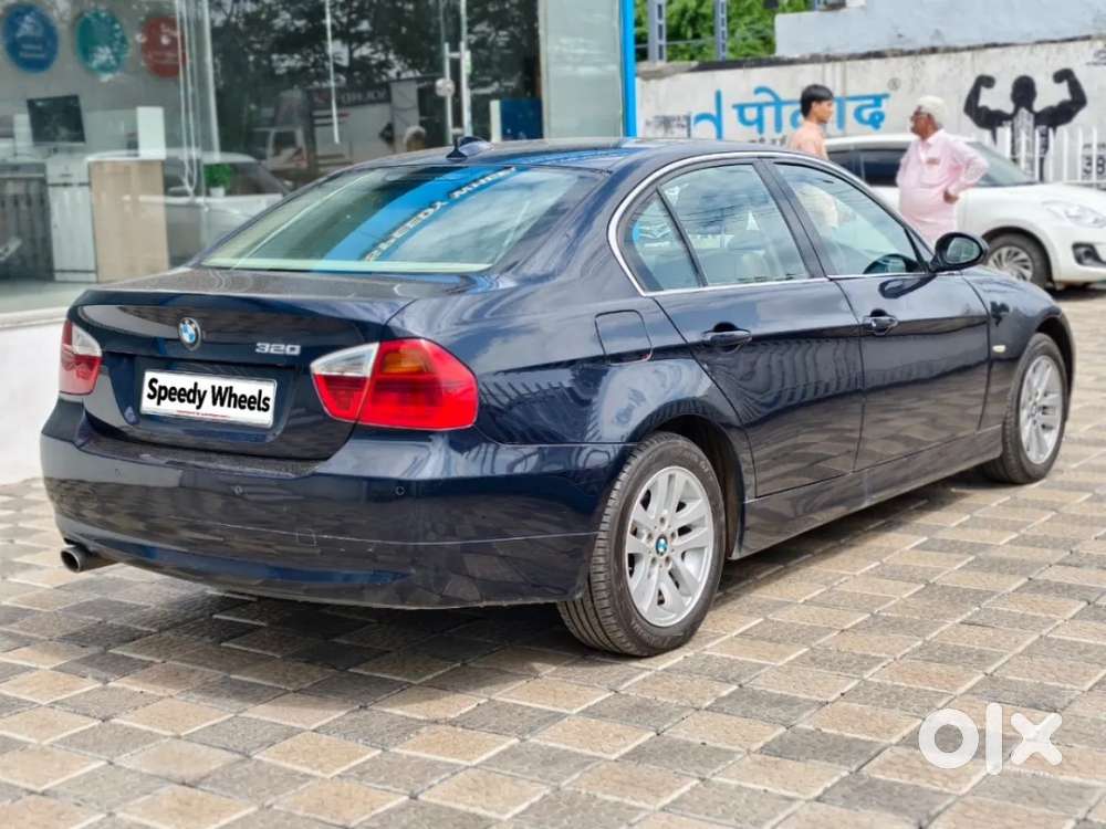 Bmw 3 Series 2.5 325i Sedan, 2008, Petrol