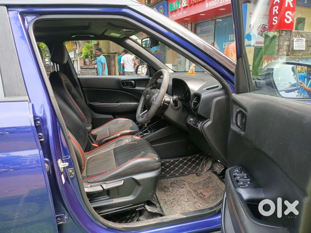 Hyundai Venue N Line 1.0 N6 Turbo Dct, 2022, Petrol
