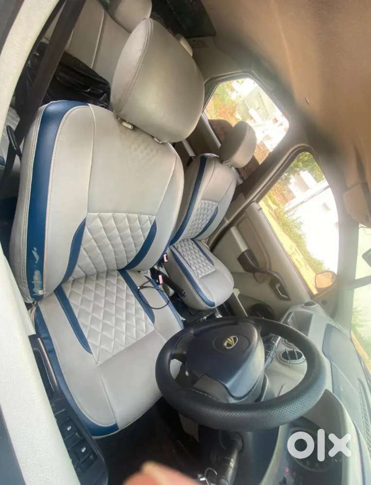Mahindra Verito 1.5 D4 2016