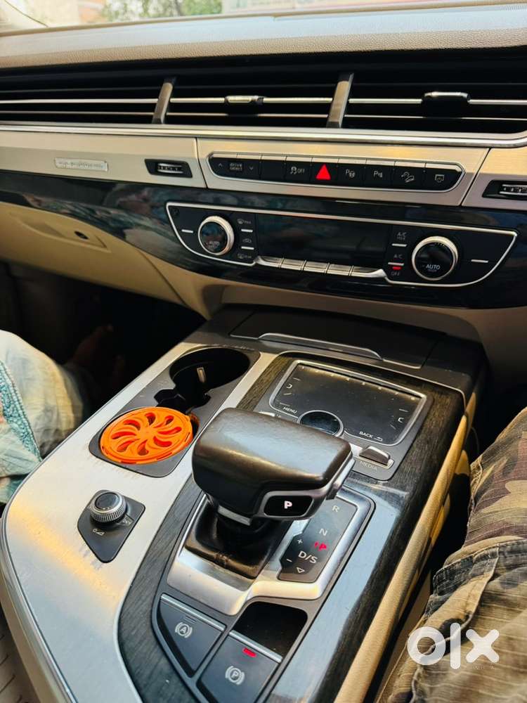 Audi Q7 2018 Diesel Well Maintained