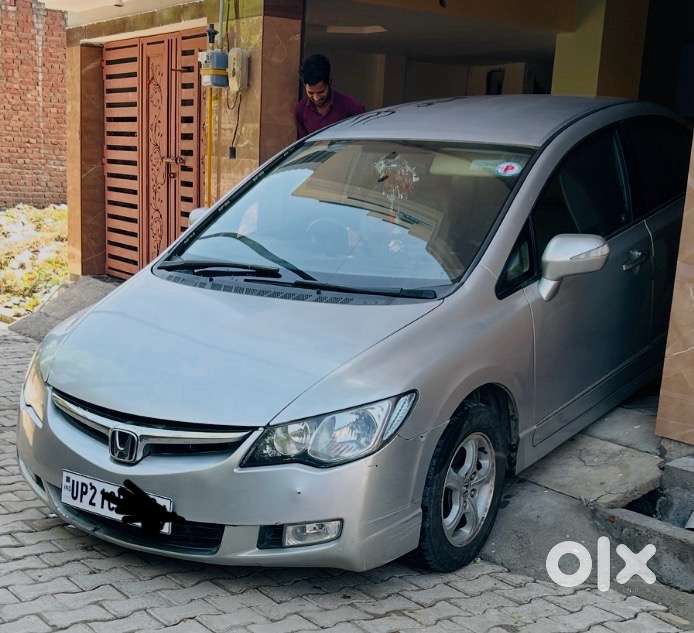 Honda Civic Mt 2008