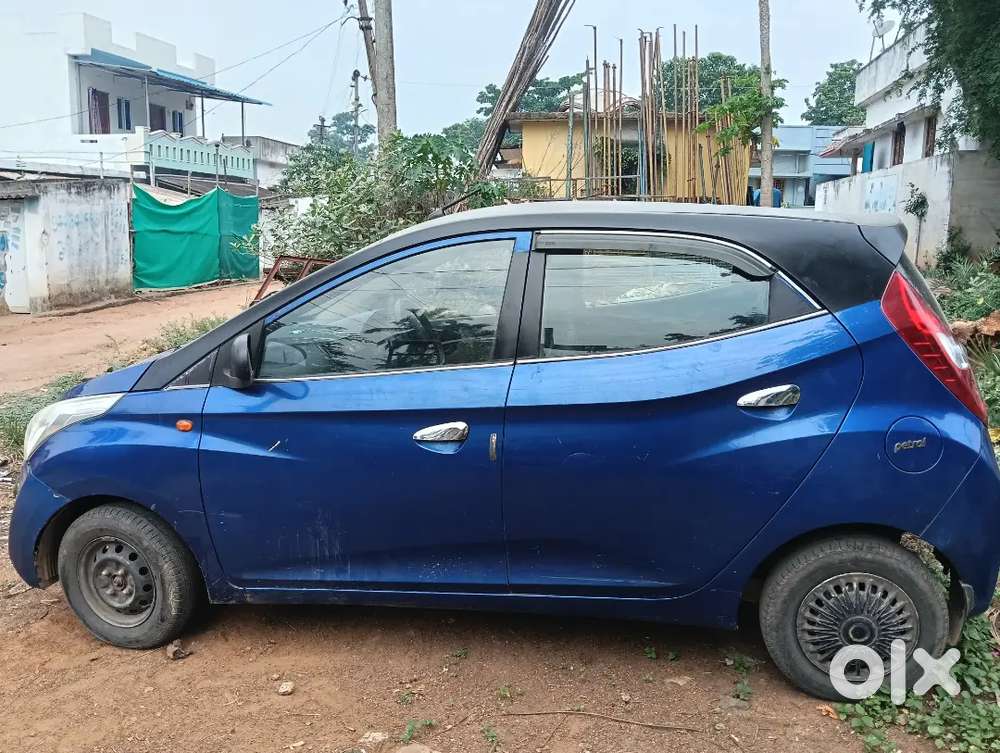 Hyundai Eon 2016 Petrol Good Condition