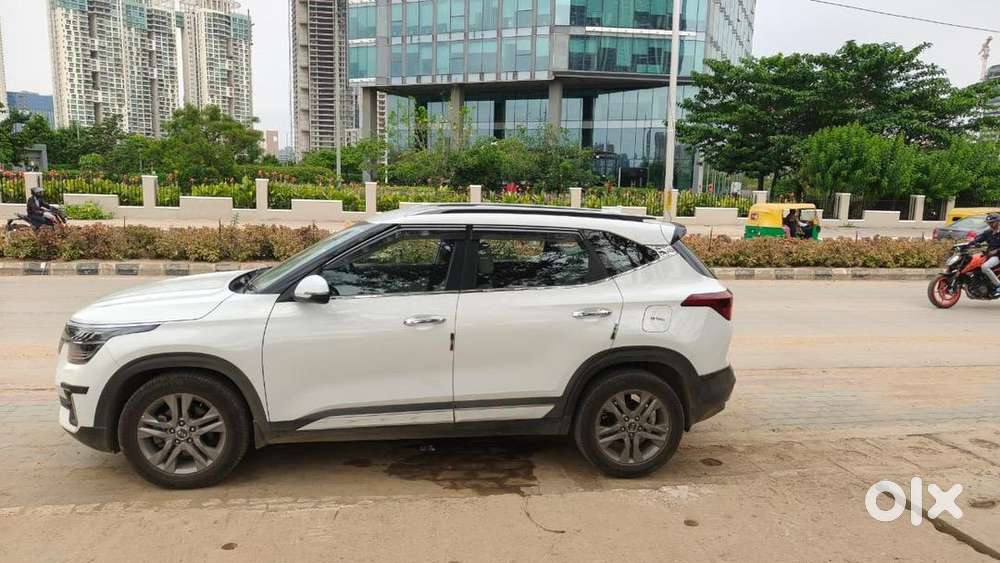 Kia Seltos Petrol Good Condition