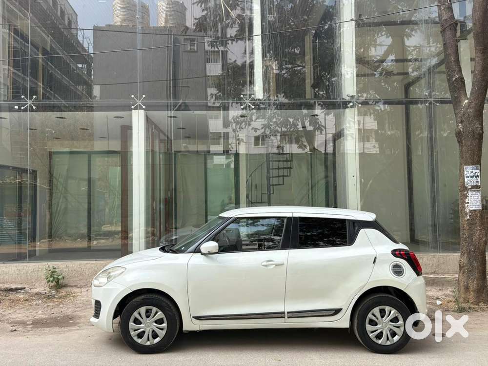 Maruti Suzuki New-gen Swift Vxi, 2022, Petrol