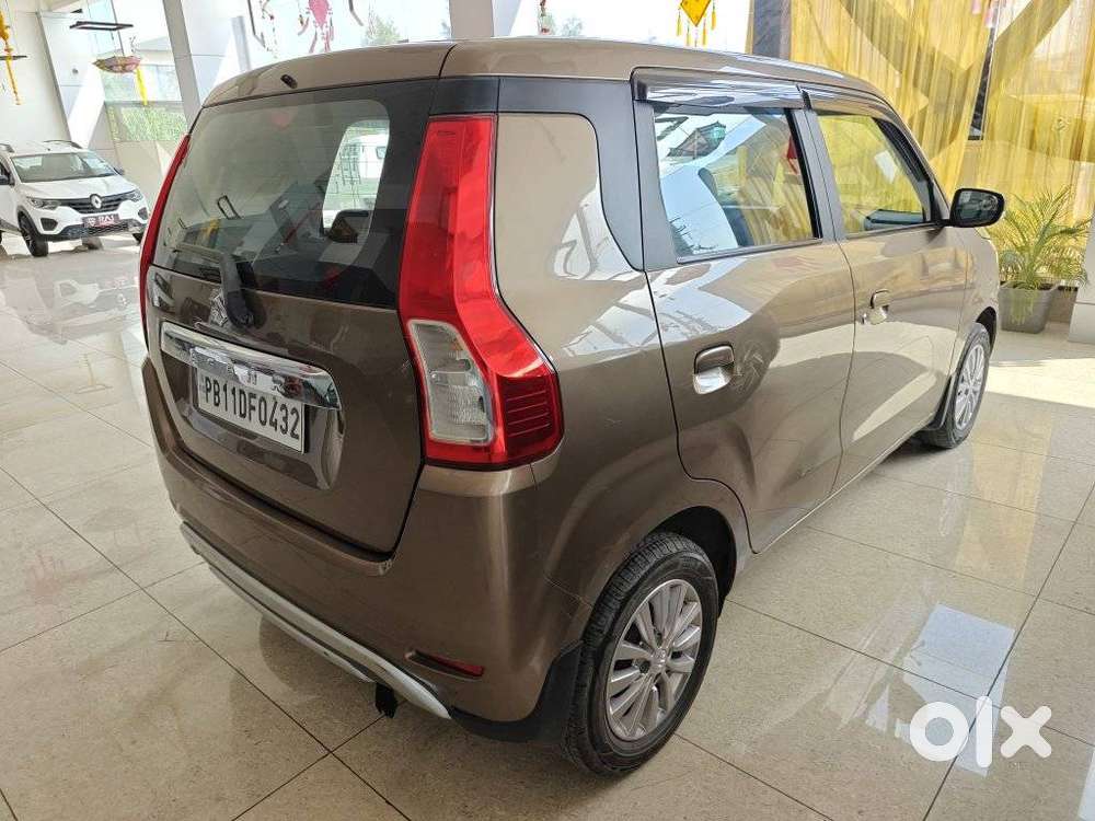 Maruti Suzuki Wagon R Zxi 1.2, 2019, Petrol