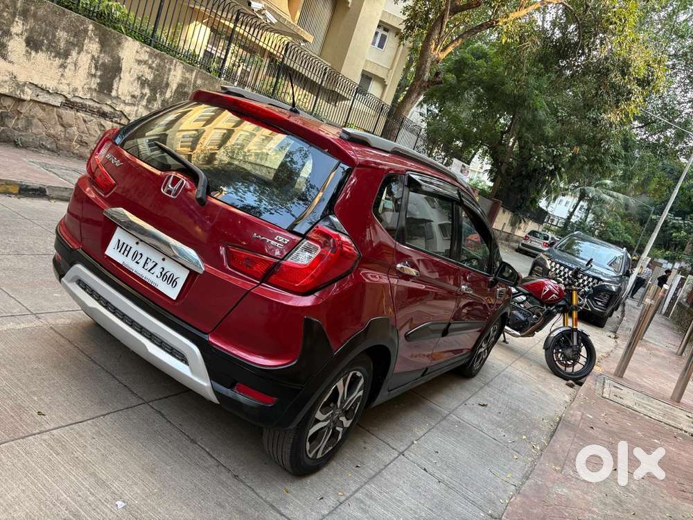 Honda Wr-v 1.2 Vx I-vtec, 2018, Petrol