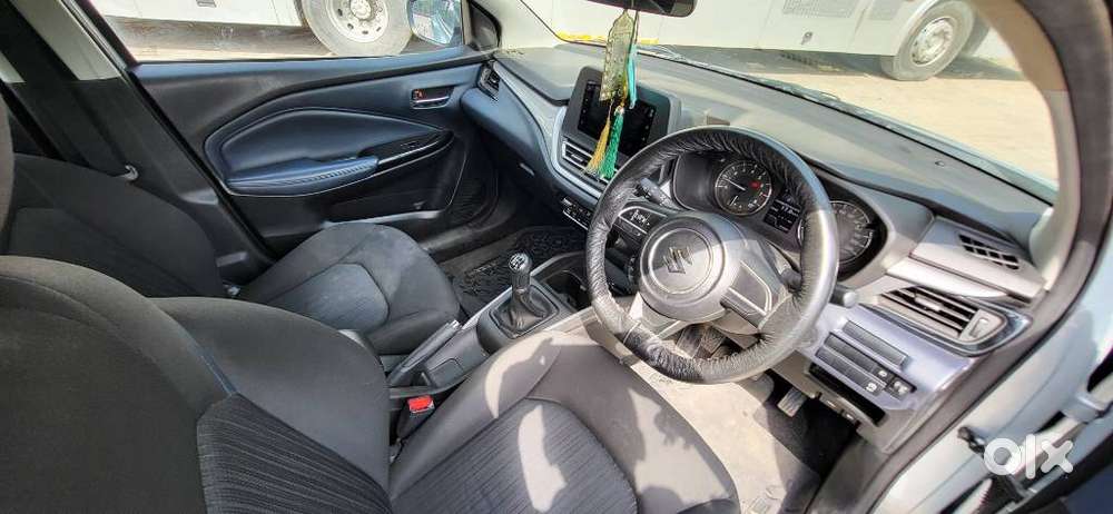Maruti Suzuki Baleno Zeta, 2022, Petrol