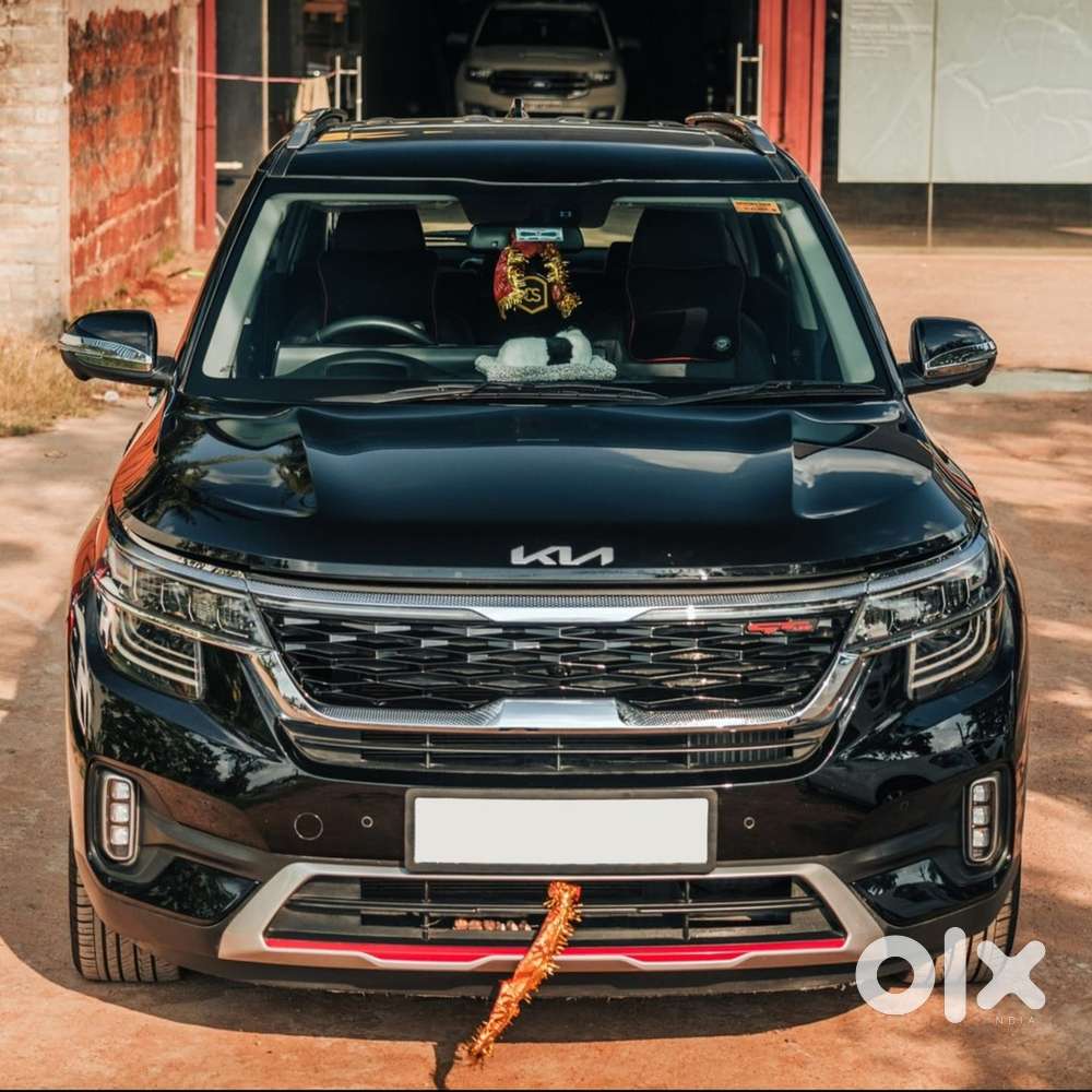 Kia Seltos 2022 Diesel Well Maintained
