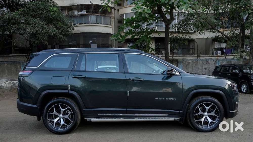 Jeep Meridian Limited Plus 4x2 At, 2024, Diesel
