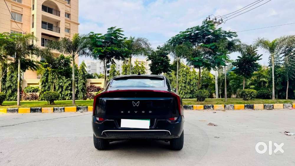Mahindra Be.09 0.09, 2025, Electric