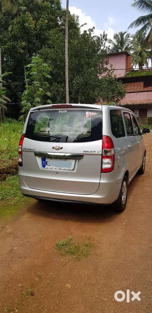 Chevrolet Enjoy 2014