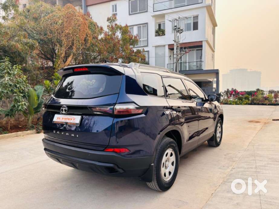 Tata Safari 2.0 Kryotec Xma, 2023, Diesel
