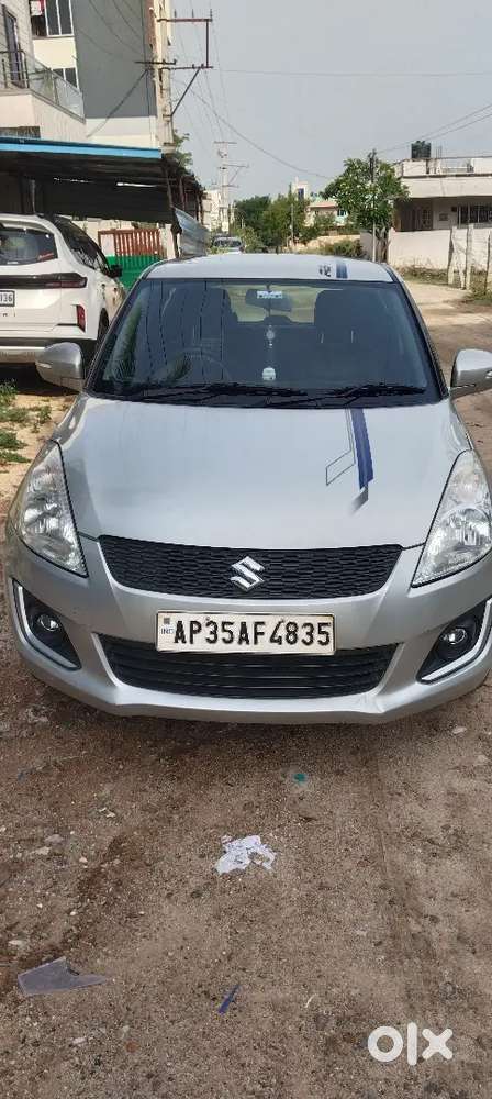 Maruti Suzuki Swift Vdi 2017 Model