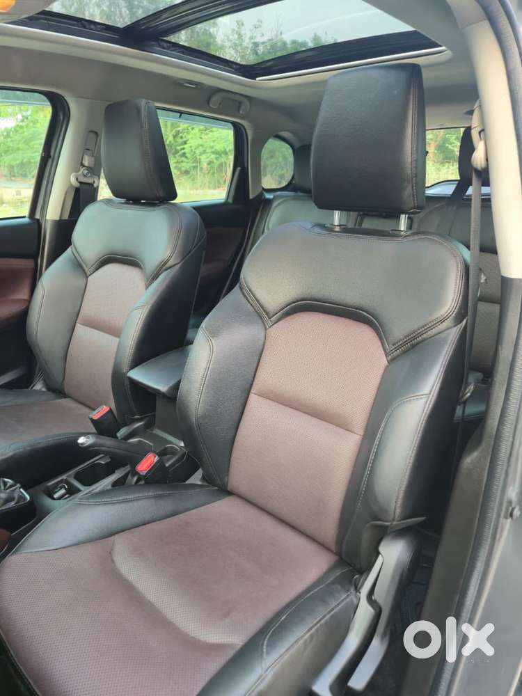 Maruti Suzuki Grand Vitara Smart Hybrid Alpha, 2023, Petrol