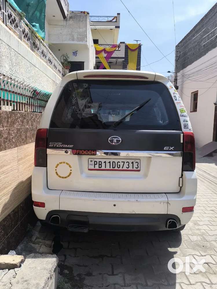 Tata Safari Storme 2013  Koka Piece Diesel Manual