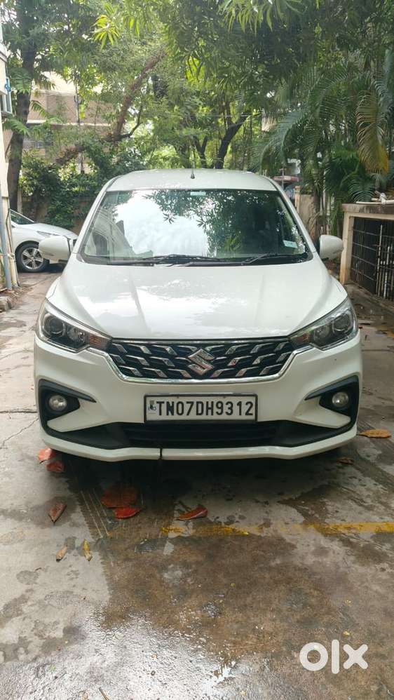 Maruti Suzuki Ertiga Petrol 22000 Km Driven