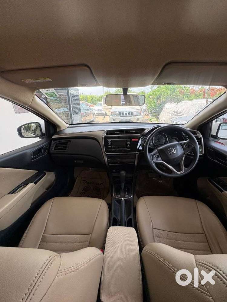 Honda City I Vtec Cvt Sv, 2014, Petrol
