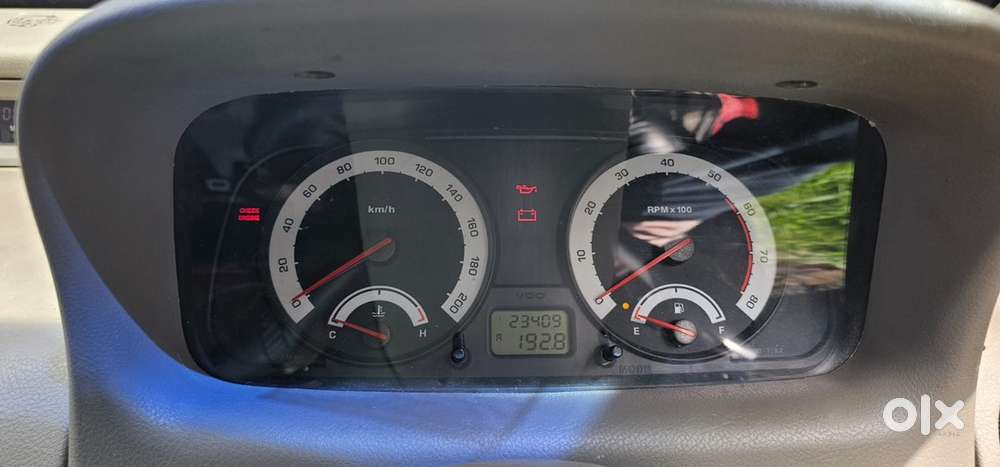 Tata Indica Petrol 2007