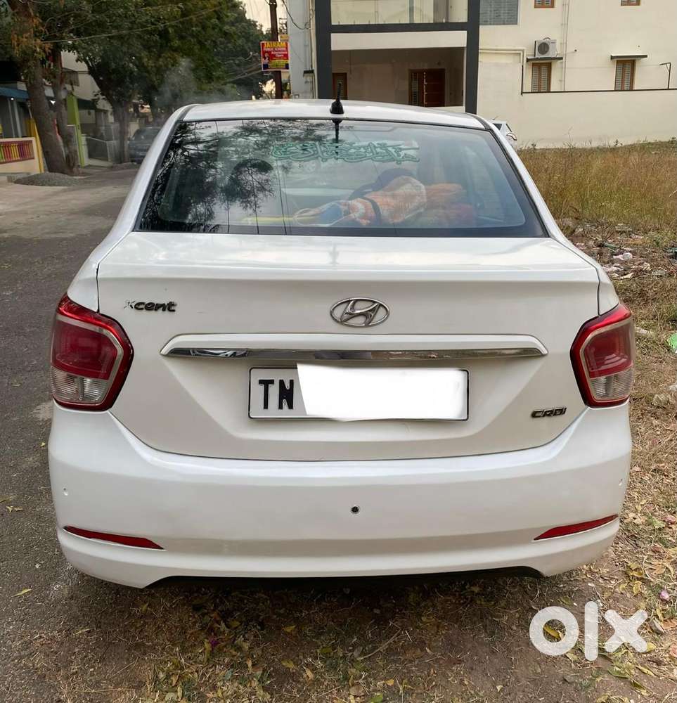 Hyundai Xcent 1.2 Crdi Sx, 2014, Diesel