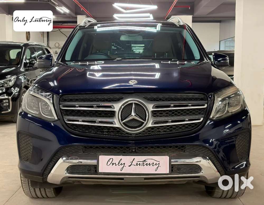 Mercedes-benz Gls 350 D, 2019, Diesel