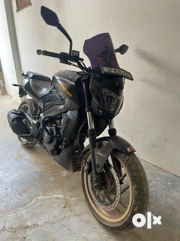 Well Maintained Bike With New Battery Good Pickup Motorcycles