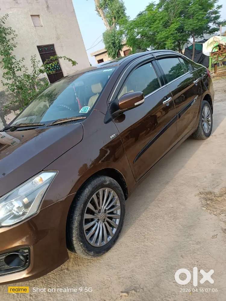 Maruti Suzuki Ciaz Zdi Plus 2016 Diesel Pb15 Number