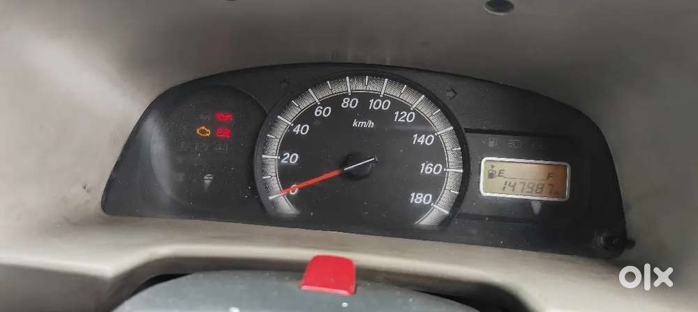 Maruti Suzuki Eeco 2014