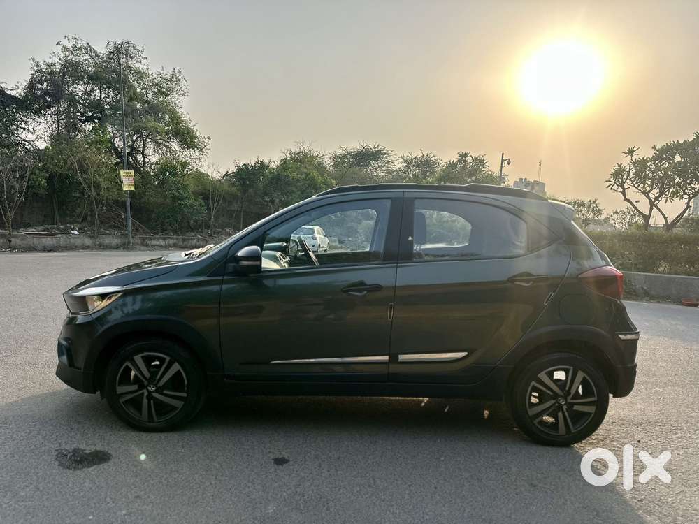 Tata Tiago 1.2 Revotron Xz (o), 2021, Petrol