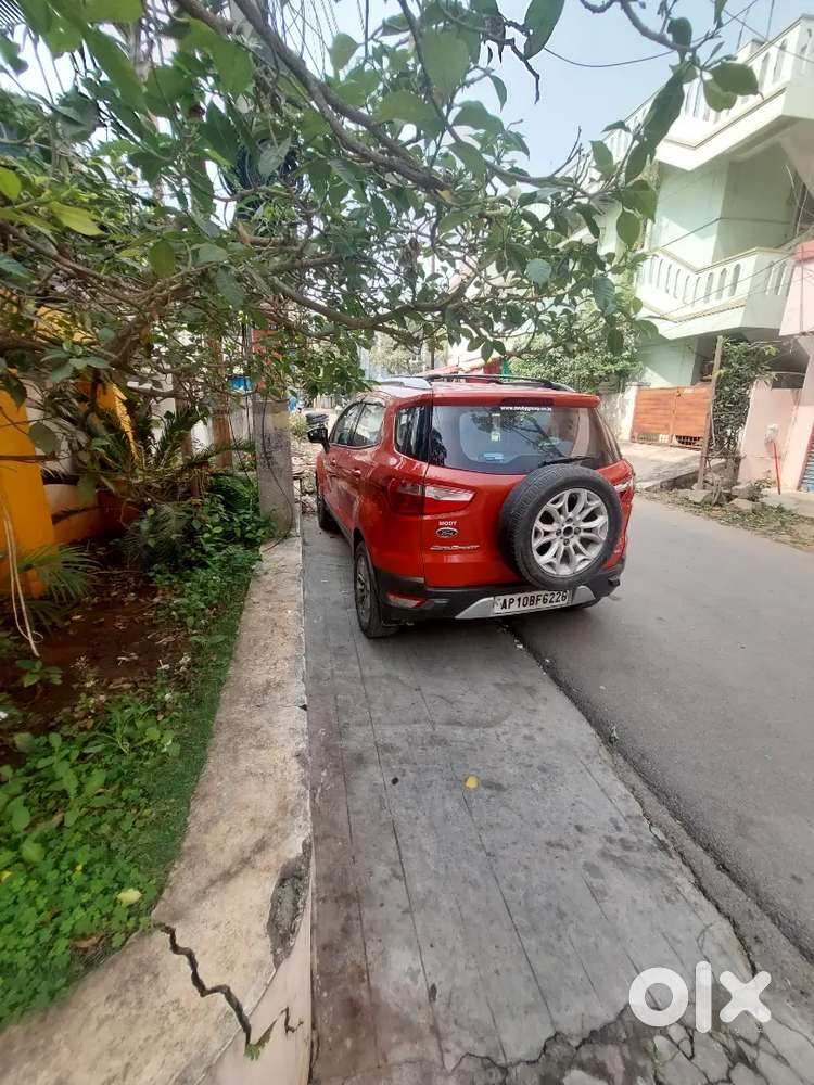 Ford Ecosport 2013 Diesel