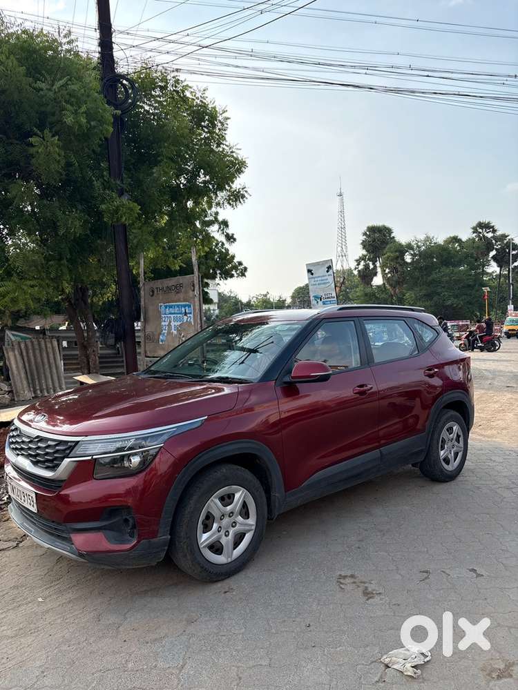 Kia Seltos Petrol 2019