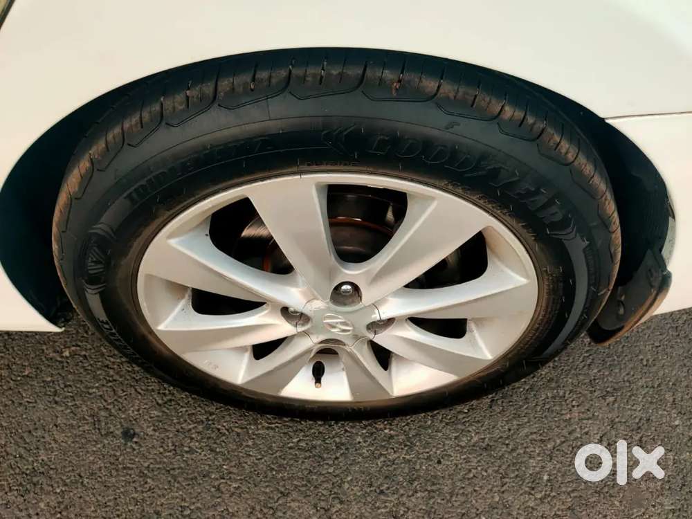 Hyundai Verna 2012 Diesel Good Condition 2012 December