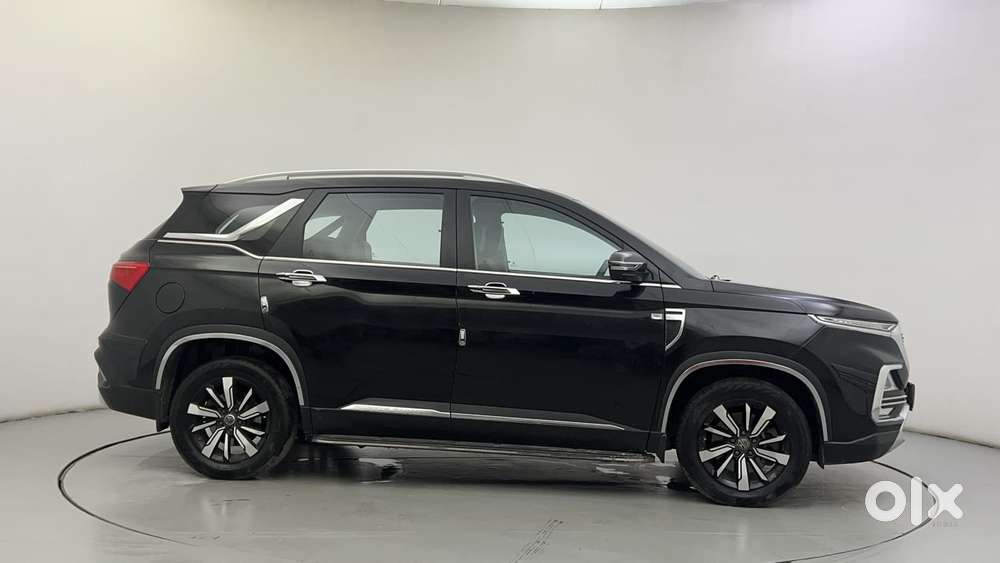 Mg Hector Sharp Dct Petrol, 2019, Petrol