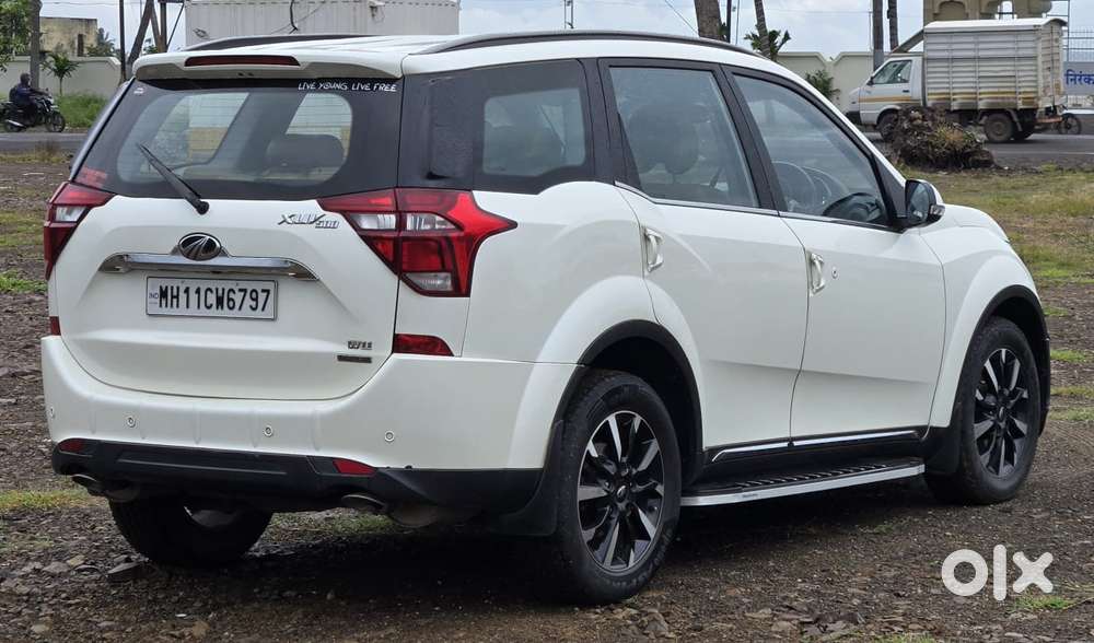 Mahindra Xuv500 W11 At, 2020, Diesel
