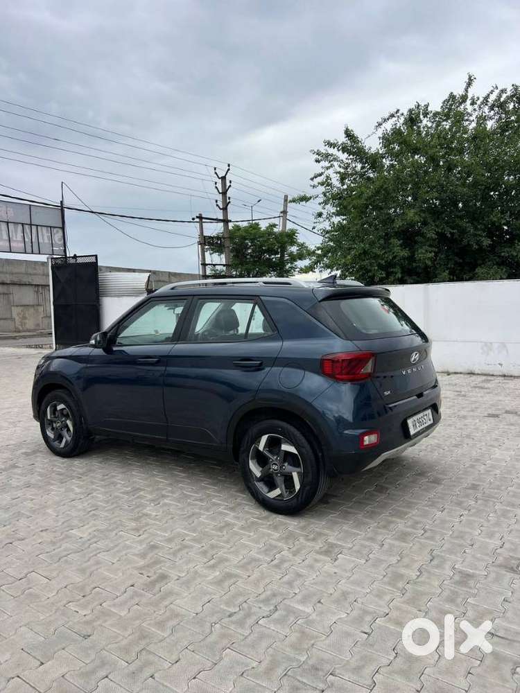 Hyundai Venue Sx Opt Turbo, 2019, Petrol
