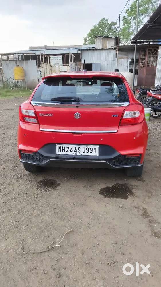 Top End Baleno Rs