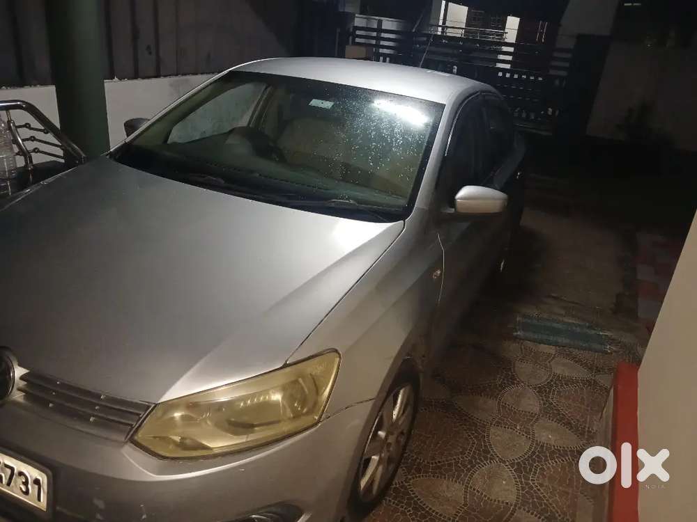Volkswagen Vento 2011