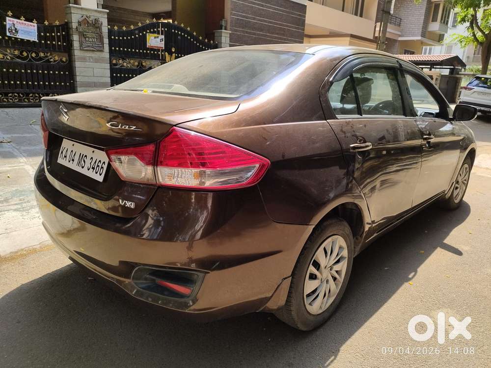 Maruti Suzuki Ciaz Vxi(o), 2016, Petrol