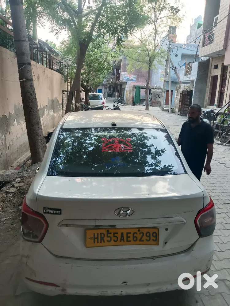 Hyundai Xcent Prime 218 Cng & Hybrids 143507 Km Driven