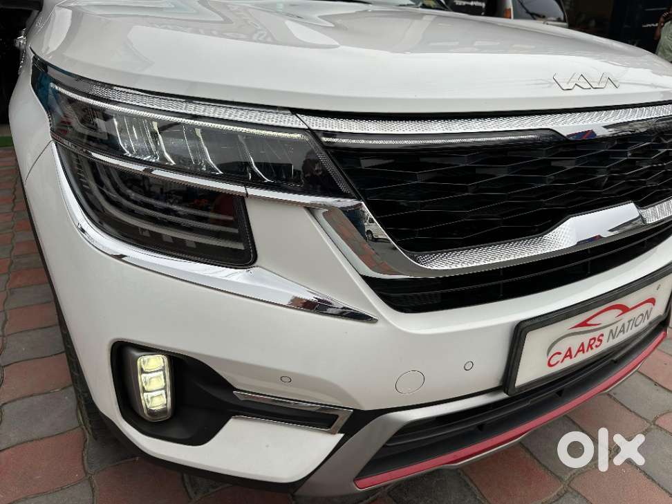 Kia Seltos Gtx Plus At D, 2023, Diesel