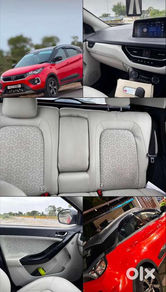 Tata Nexon Petrol 2025